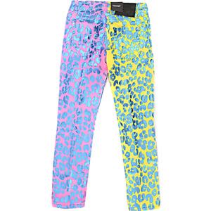 Dsquared2 Womens 5 Pockets In Multicoloured