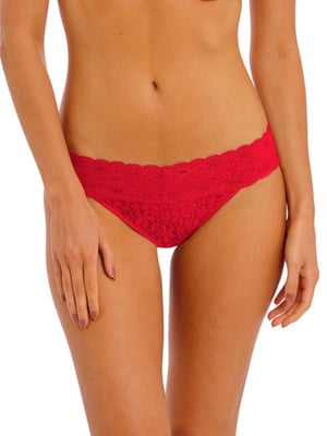 Halo Lace Bikini Brief