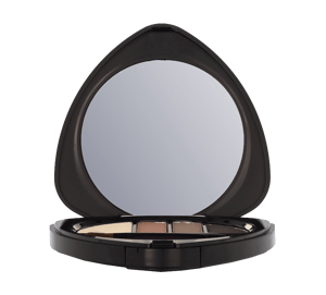 Dr. Hauschka Oog- en Wenkbrauwpalette
