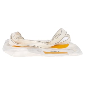 Étoile Isabel Marant Geprinte Tote in Witte Canvas