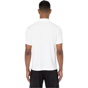 Dickies Everyday Polyester Men's White Polo Shirt