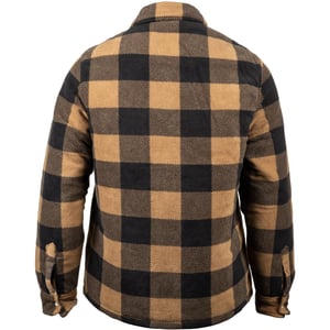 Dickies Portland Polyester Heren Khaki Casual Shirt