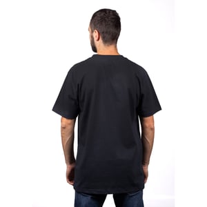 Dickies Everyday Korte Mouwen Katoenen Heren Zwarte T-Shirt
