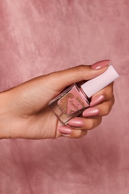 Bettie Page Lingerie Long Lasting Eco Nail Polish