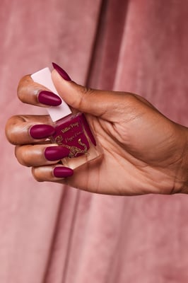Bettie Page Lingerie Long Lasting Eco Nail Polish