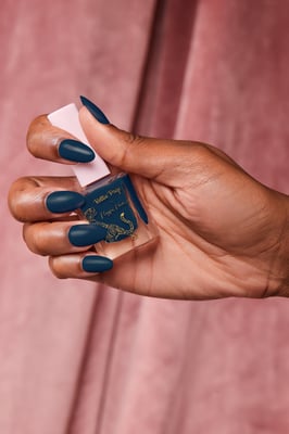 Bettie Page Lingerie Long Lasting Eco Nail Polish