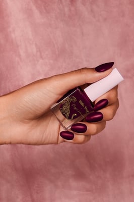 Bettie Page Lingerie Long Lasting Eco Nail Polish