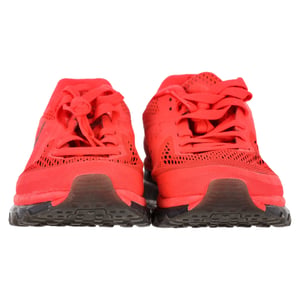 Nike Air Max 2014 Atomic Red Sneakers in Red Nylon