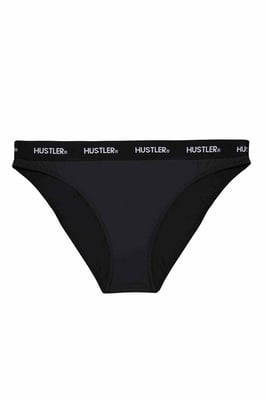 Hustler Branded Lace Brief