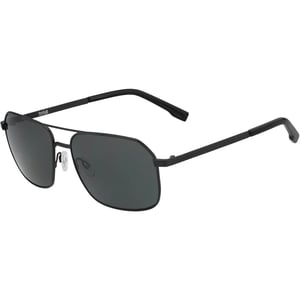 Bollé Navis Black Matte Square Sunglasses