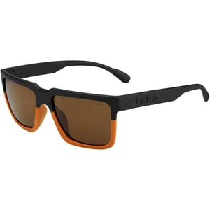 Bollé Frank CAT 3 Black/Carmel Sunglasses