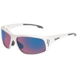 Bollé Rainier Holographic White Sunglasses