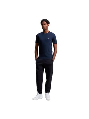 Emporio Armani heren T-shirt GA effen kleur