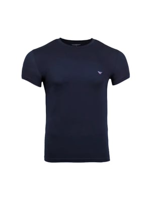 Emporio Armani heren T-shirt met adelaarsmotief
