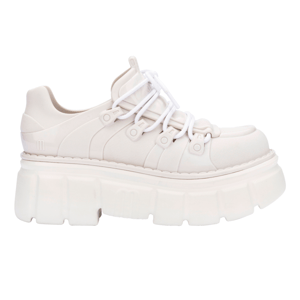Rebel Boots White