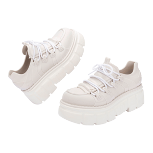 Rebel Boots White