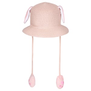 Mountain Warehouse Kinder/Kinder muts met beweegbare oren (Roze)