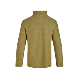 Weird Fish Mens Cruiser Macaroni Quarter Zip Pullover (Antique Moss)