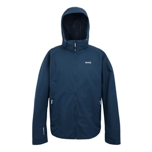 Regatta Heren Oakhowe Waterdichte Jas (Maanlicht Denim)