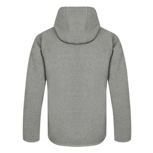 Weird Fish Mens Lockie Bonded Full Zip Fleece Jacket (Limestone)