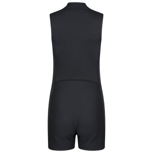Mountain Warehouse Våtdräkt med kort ärmlös för damer/damer (Jet Black)