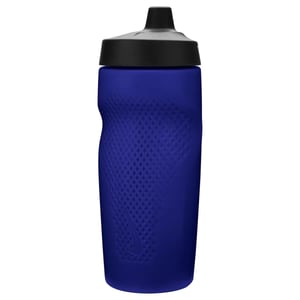 Nike Refuel Water Bottle (Royal Blue/White)
