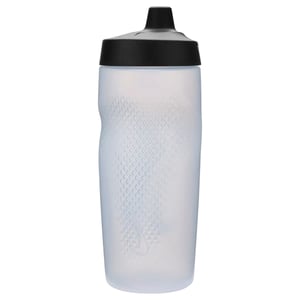 Nike Refuel waterfles (Wit/zwart)