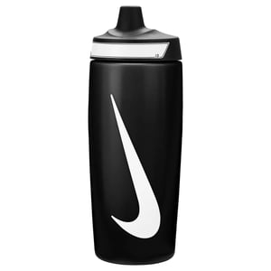 Nike Refuel waterfles (Zwart/Wit)