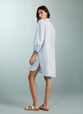 Vanessa Linen Tunic