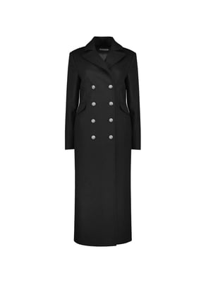 Inge Wool Blend Long Coat