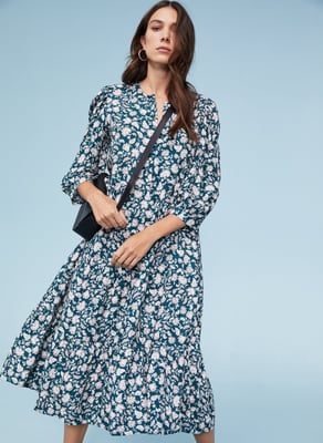 Carol Dress with Lenzing™ Ecovero™