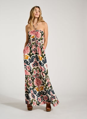 Kamari Dress with Lenzing™ Ecovero™