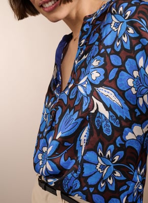 Gloria Recycled Blouse