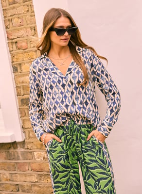 Ruthy Shirt with Lenzing™ Ecovero™