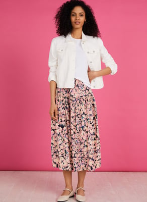 Stefania Skirt with Lenzing™ Ecovero™