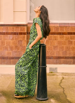 Nadine Jumpsuit with Lenzing™ Ecovero™