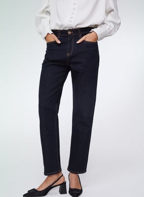 The Organic Boyfriend Jean