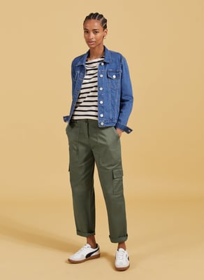 Edith Organic Cargos
