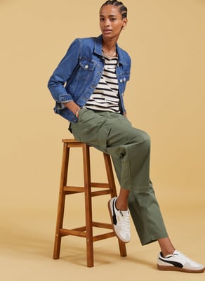 Edith Organic Cargos