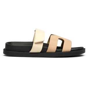 Solesister Hope Footbed Sandals