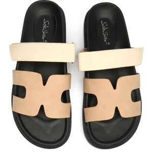 Solesister Hope Footbed Sandals