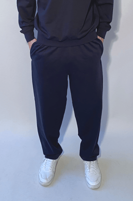 Originele joggingbroek - Marine