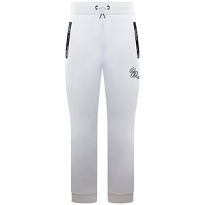 Born Rich Foletti Mens Mystic Blue Track Pants
