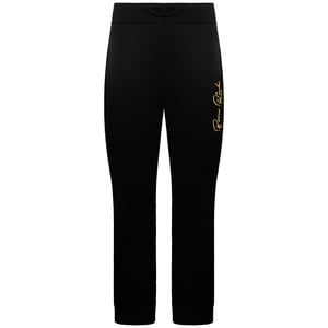 Born Rich Dapreal Mens Black Track Pants