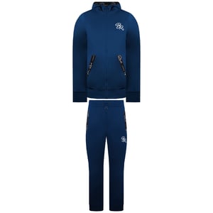 Born Rich Foletti Mens Blue Tracksuit