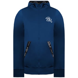 Born Rich Foletti Mens Blue Tracksuit