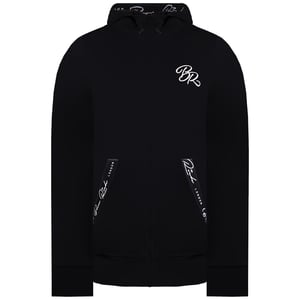 Born Rich Foletti Mens Black Tracksuit