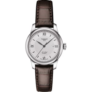 Tissot Le Locle Dames Horloge Bruin T0062071603800