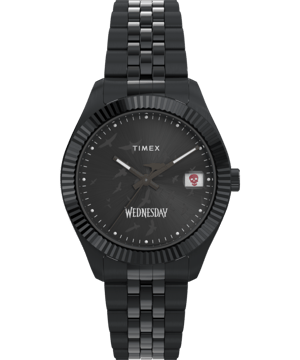 Timex X Wednesday Legacy Women's Black Watch TW2Y19600