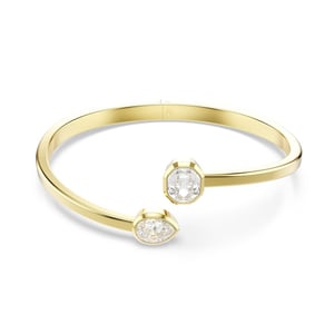 Swarovski 'Imber' Women's Gold Plated Metal Bracelet - Gold 5714316